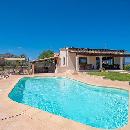 Villa Coira Alcúdia Exterior foto