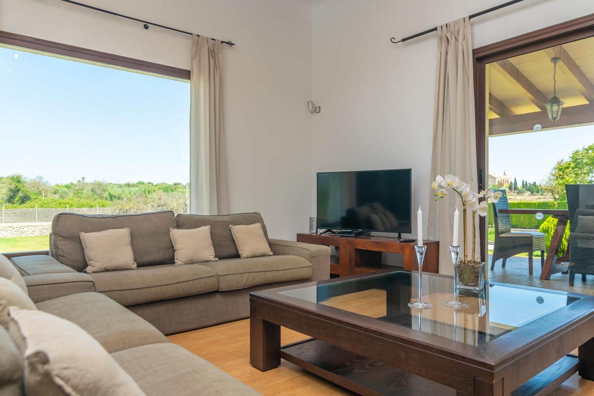 Villa Coira Alcúdia Exterior foto