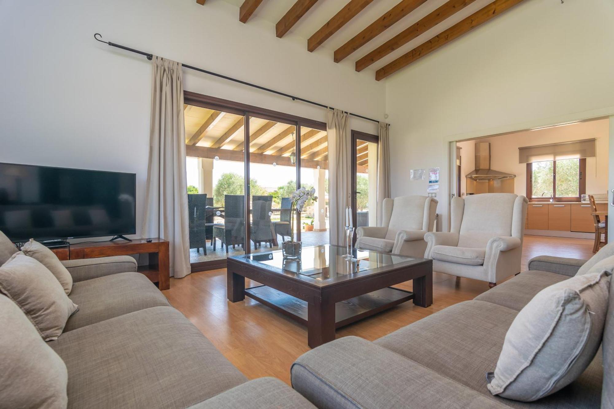 Villa Coira Alcúdia Exterior foto