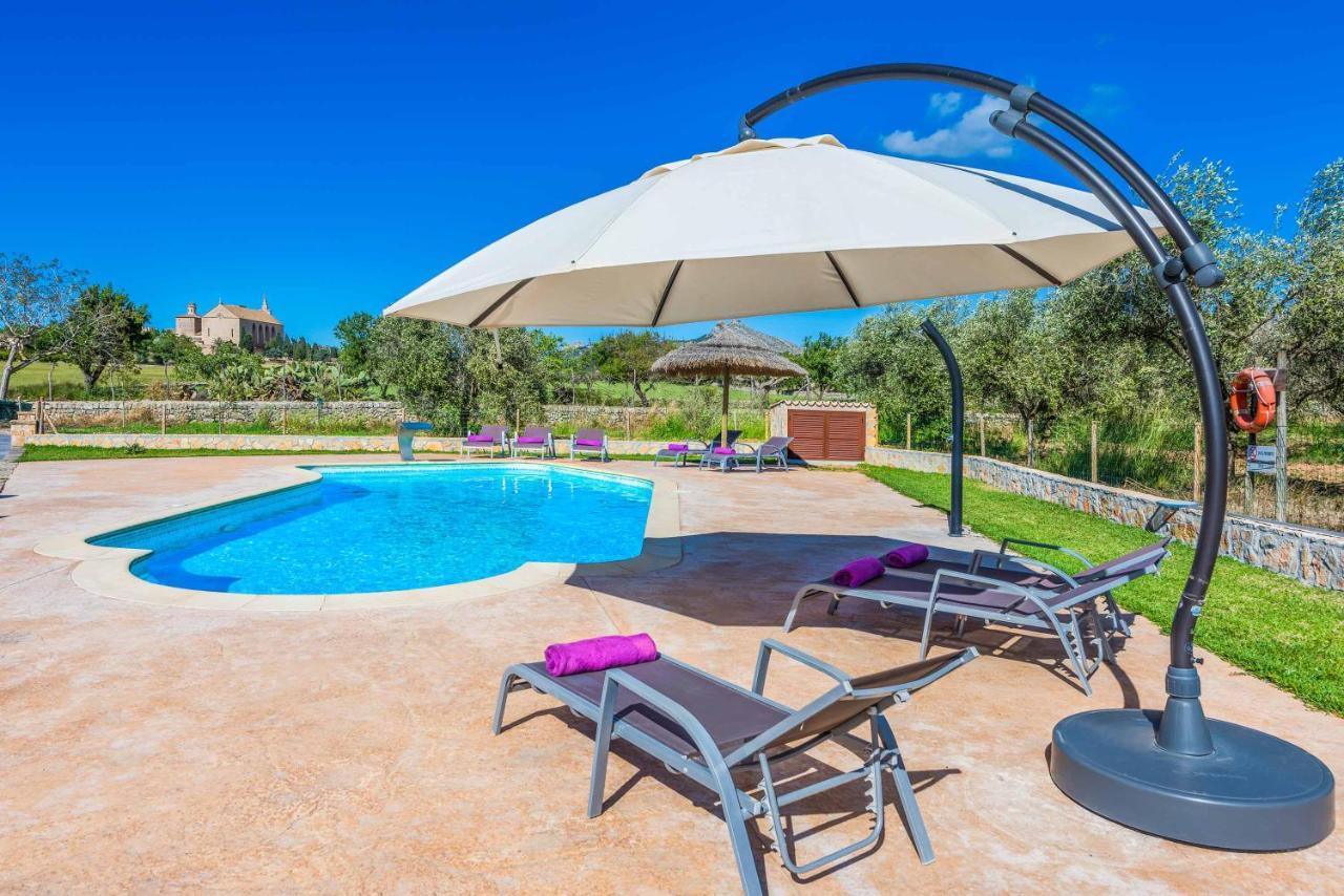 Villa Coira Alcúdia Exterior foto