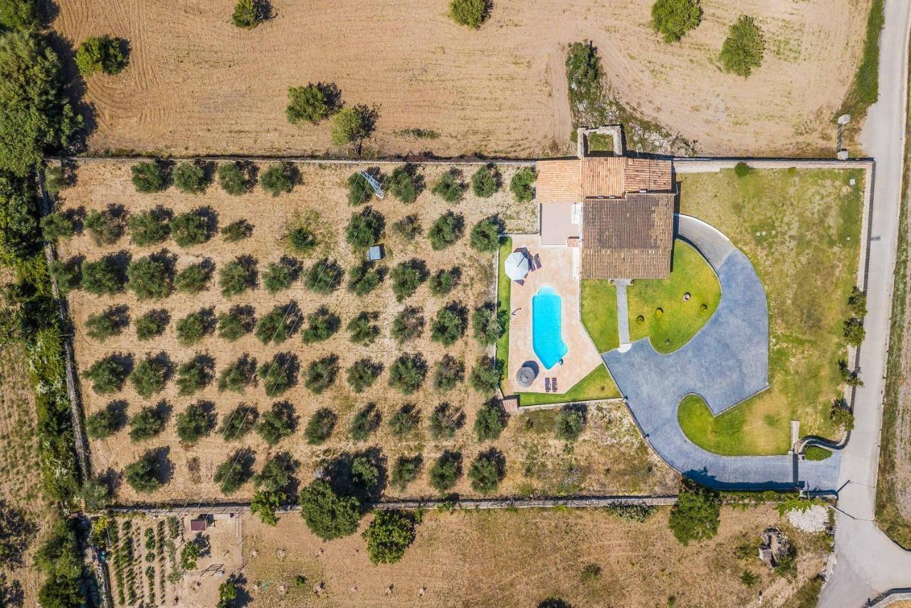 Villa Coira Alcúdia Exterior foto