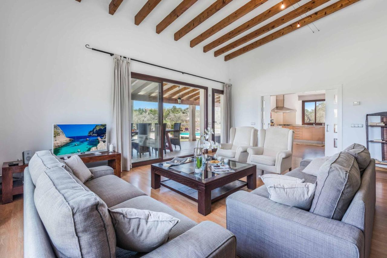 Villa Coira Alcúdia Exterior foto